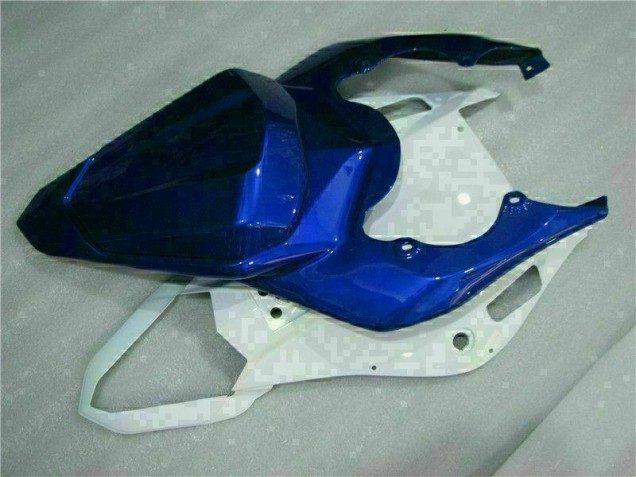 Yamaha R6 06-07 Motorrad Verkleidungen - Blau Weiß Yamaha R6 06-07 Motorrad Verkleidungen - Blau Weiß