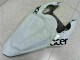 Yamaha R6 06-07 Motorrad Verkleidungen - Braun Weiß Yamaha R6 06-07 Motorrad Verkleidungen - Braun Weiß