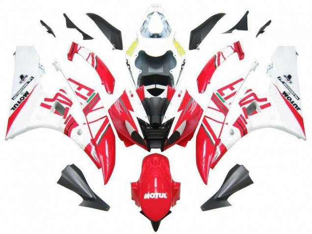 Yamaha R6 06-07 Motorrad Verkleidungen - Fiat Yamaha R6 06-07 Motorrad Verkleidungen - Fiat