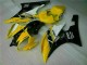 Yamaha R6 06-07 Motorrad Verkleidungen - Gelb Schwarz Yamaha R6 06-07 Motorrad Verkleidungen - Gelb Schwarz