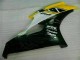 Yamaha R6 06-07 Motorrad Verkleidungen - Gelb Schwarz Yamaha R6 06-07 Motorrad Verkleidungen - Gelb Schwarz