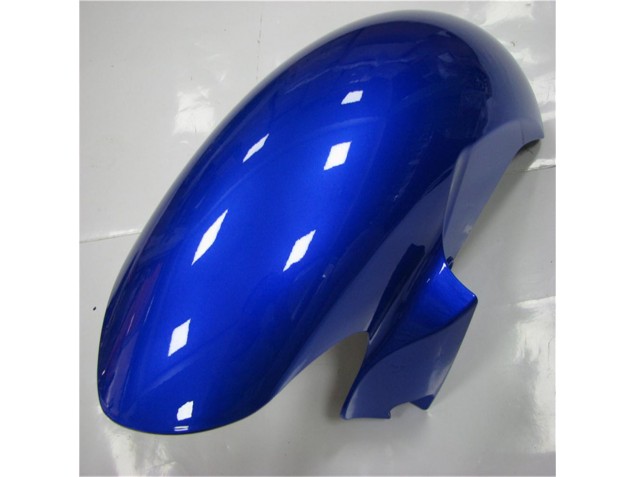 Yamaha R6 06-07 Motorrad Verkleidungen & Plastik - Blau Weiß Yamaha R6 06-07 Motorrad Verkleidungen & Plastik - Blau Weiß