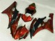 Yamaha R6 06-07 Motorrad Verkleidungen & Plastik - Rot Yamaha R6 06-07 Motorrad Verkleidungen & Plastik - Rot