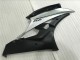 Yamaha R6 06-07 Motorrad Verkleidungen & Plastik - Silber Schwarz Yamaha R6 06-07 Motorrad Verkleidungen & Plastik - Silber Schwarz