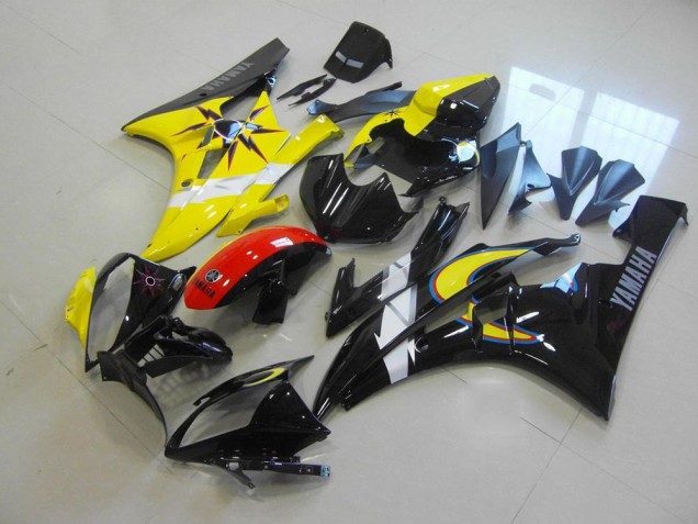 Yamaha R6 06-07 Motorrad Verkleidungen - Rossi Yamaha R6 06-07 Motorrad Verkleidungen - Rossi