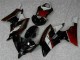 Yamaha R6 08-16 Motor Vollverkleidung - Schwarz
