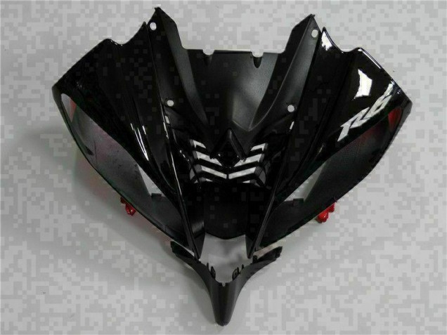 Yamaha R6 08-16 Motor Vollverkleidung - Schwarz