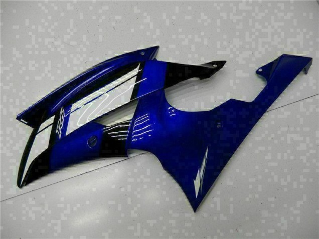 Yamaha R6 08-16 Motorrad Verkleidung - Blau Yamaha R6 08-16 Motorrad Verkleidung - Blau