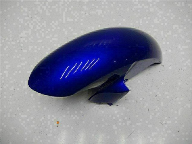 Yamaha R6 08-16 Motorrad Verkleidung - Blau Yamaha R6 08-16 Motorrad Verkleidung - Blau