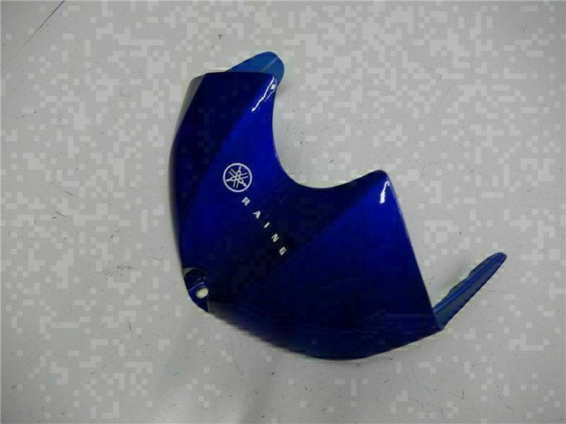 Yamaha R6 08-16 Motorrad Verkleidung - Blau Schwarz Yamaha R6 08-16 Motorrad Verkleidung - Blau Schwarz