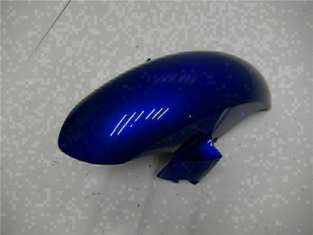 Yamaha R6 08-16 Motorrad Verkleidung - Blau Schwarz Yamaha R6 08-16 Motorrad Verkleidung - Blau Schwarz