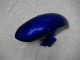 Yamaha R6 08-16 Motorrad Verkleidung - Blau Schwarz Yamaha R6 08-16 Motorrad Verkleidung - Blau Schwarz