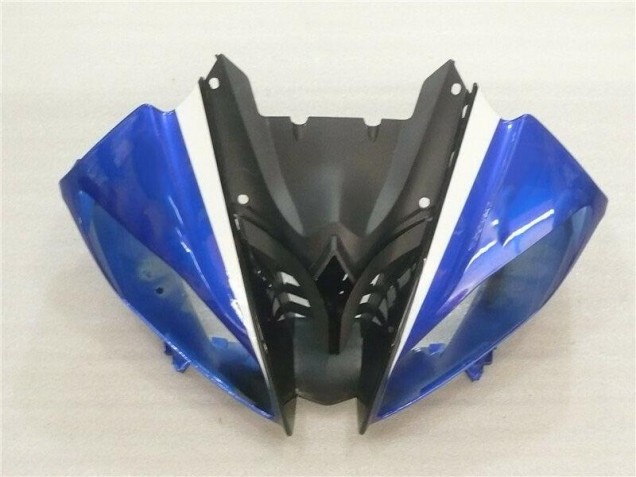 Yamaha R6 08-16 Motorrad Verkleidung - Blau Weiß Schwarz Yamaha R6 08-16 Motorrad Verkleidung - Blau Weiß Schwarz