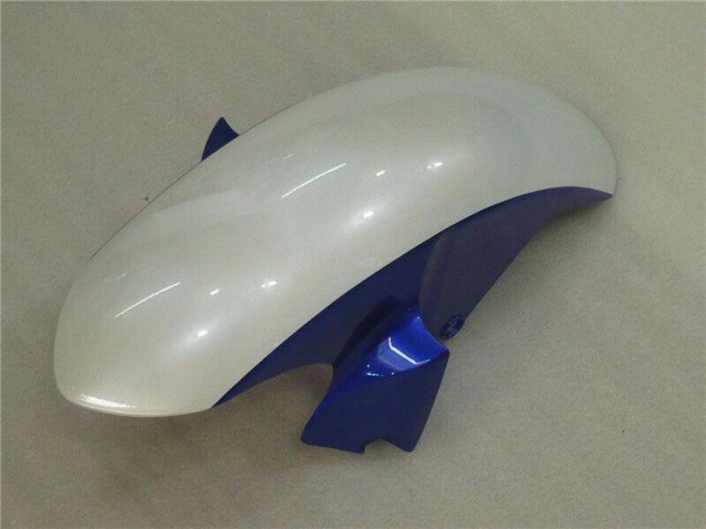 Yamaha R6 08-16 Motorrad Verkleidung - Blau Weiß Schwarz Yamaha R6 08-16 Motorrad Verkleidung - Blau Weiß Schwarz