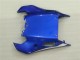 Yamaha R6 08-16 Motorrad Verkleidung - Blau Weiß Schwarz Yamaha R6 08-16 Motorrad Verkleidung - Blau Weiß Schwarz