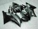 Yamaha R6 08-16 Motorrad Verkleidung - Grau Schwarz Yamaha R6 08-16 Motorrad Verkleidung - Grau Schwarz