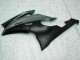 Yamaha R6 08-16 Motorrad Verkleidung - Grau Schwarz Yamaha R6 08-16 Motorrad Verkleidung - Grau Schwarz