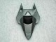 Yamaha R6 08-16 Motorrad Verkleidung - Grau Schwarz Yamaha R6 08-16 Motorrad Verkleidung - Grau Schwarz