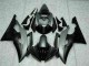 Yamaha R6 08-16 Motorrad Verkleidung - Grau Schwarz Yamaha R6 08-16 Motorrad Verkleidung - Grau Schwarz