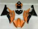 Yamaha R6 08-16 Motorrad Verkleidung - Orange Yamaha R6 08-16 Motorrad Verkleidung - Orange