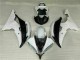 Yamaha R6 08-16 Motorrad Verkleidung & Plastik - Weiß Schwarz Yamaha R6 08-16 Motorrad Verkleidung & Plastik - Weiß Schwarz