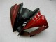 Yamaha R6 08-16 Motorrad Verkleidung - Rot Schwarz Yamaha R6 08-16 Motorrad Verkleidung - Rot Schwarz