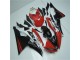 Yamaha R6 08-16 Motorrad Verkleidung - Rot Weiß