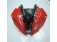 Yamaha R6 08-16 Motorrad Verkleidung - Rot Weiß