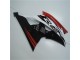 Yamaha R6 08-16 Motorrad Verkleidung - Rot Weiß
