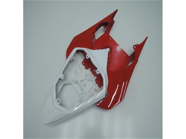 Yamaha R6 08-16 Motorrad Verkleidung - Rot Weiß