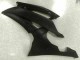 Yamaha R6 08-16 Motorrad Verkleidung - Schwarz Yamaha R6 08-16 Motorrad Verkleidung - Schwarz