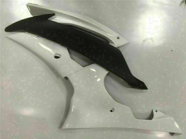 Yamaha R6 08-16 Motorrad Verkleidung - Weiß