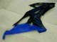 Yamaha R6 08-16 Motorrad Verkleidungen - Blau Flamme Schwarz Yamaha R6 08-16 Motorrad Verkleidungen - Blau Flamme Schwarz