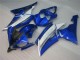 Yamaha R6 08-16 Motorrad Verkleidungen - Blau Yamaha R6 08-16 Motorrad Verkleidungen - Blau