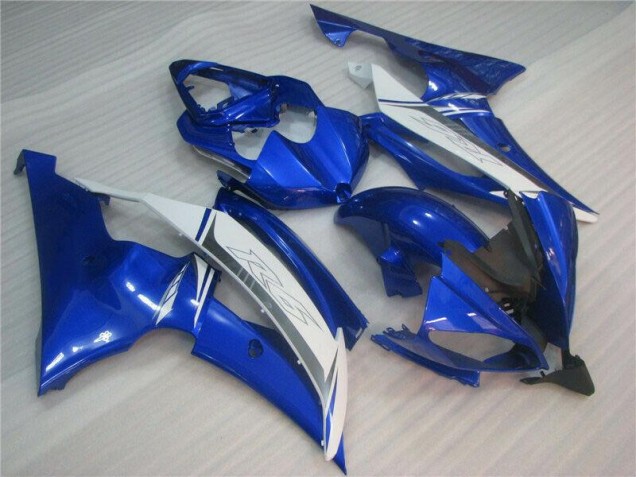 Yamaha R6 08-16 Motorrad Verkleidungen - Blau Yamaha R6 08-16 Motorrad Verkleidungen - Blau