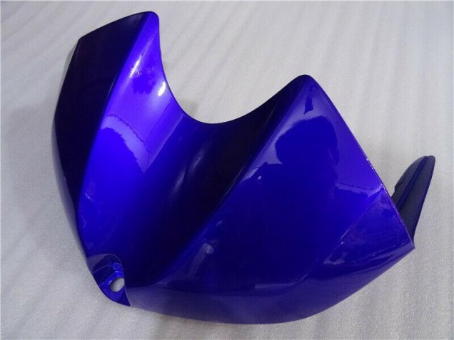 Yamaha R6 08-16 Motorrad Verkleidungen - Blau Schwarz Yamaha R6 08-16 Motorrad Verkleidungen - Blau Schwarz