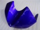 Yamaha R6 08-16 Motorrad Verkleidungen - Blau Schwarz Yamaha R6 08-16 Motorrad Verkleidungen - Blau Schwarz