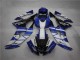 Yamaha R6 08-16 Motorrad Verkleidungen - Blau Weiß FAAC Yamaha R6 08-16 Motorrad Verkleidungen - Blau Weiß FAAC