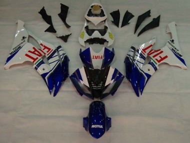 Yamaha R6 08-16 Motorrad Verkleidungen - Fiat R6