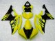 Yamaha R6 08-16 Motorrad Verkleidungen - Gelb Yamaha R6 08-16 Motorrad Verkleidungen - Gelb