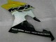 Yamaha R6 08-16 Motorrad Verkleidungen - Gelb Weiß Yamaha R6 08-16 Motorrad Verkleidungen - Gelb Weiß