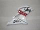 Yamaha R6 08-16 Motorrad Verkleidungen Komplett Sets - Weiß Yamaha R6 08-16 Motorrad Verkleidungen Komplett Sets - Weiß