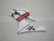 Yamaha R6 08-16 Motorrad Verkleidungen Komplett Sets - Weiß Yamaha R6 08-16 Motorrad Verkleidungen Komplett Sets - Weiß