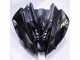 Yamaha R6 08-16 Motorrad Verkleidungen - Matt schwarz Glänzend Yamaha R6 08-16 Motorrad Verkleidungen - Matt schwarz Glänzend