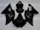 Yamaha R6 08-16 Motorrad Verkleidungen - Matt schwarz Glänzend Yamaha R6 08-16 Motorrad Verkleidungen - Matt schwarz Glänzend