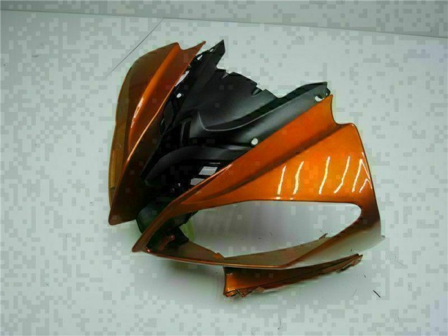 Yamaha R6 08-16 Motorrad Verkleidungen - Orange Yamaha R6 08-16 Motorrad Verkleidungen - Orange