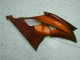 Yamaha R6 08-16 Motorrad Verkleidungen - Orange Yamaha R6 08-16 Motorrad Verkleidungen - Orange