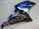 Yamaha R6 08-16 Motorrad Verkleidungen & Plastik - Blau Yamaha R6 08-16 Motorrad Verkleidungen & Plastik - Blau