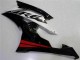 Yamaha R6 08-16 Motorrad Verkleidungen & Plastik - Rot Schwarz Yamaha R6 08-16 Motorrad Verkleidungen & Plastik - Rot Schwarz