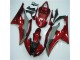 Yamaha R6 08-16 Motorrad Verkleidungen - Rot Grau Yamaha R6 08-16 Motorrad Verkleidungen - Rot Grau